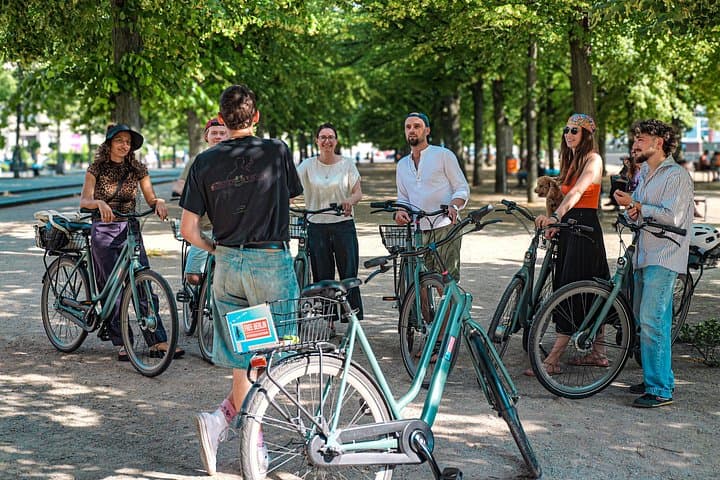 Cycling Potsdam: 5-Hour Bike Tour of Sanssouci, Palaces & Parks