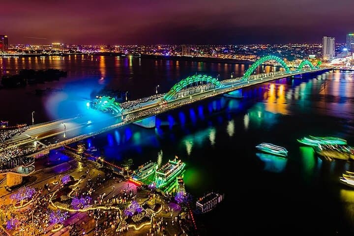 Marble Mountains and Hoi An Night Luxury Tour from Da Nang photo 4