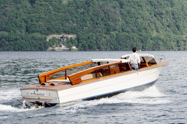 Scenic Boat Tour from Bellagio Along Lake Como's Central Shores photo 2