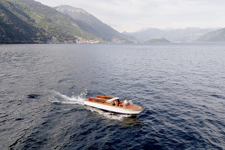 Scenic Boat Tour from Bellagio Along Lake Como's Central Shores photo 4