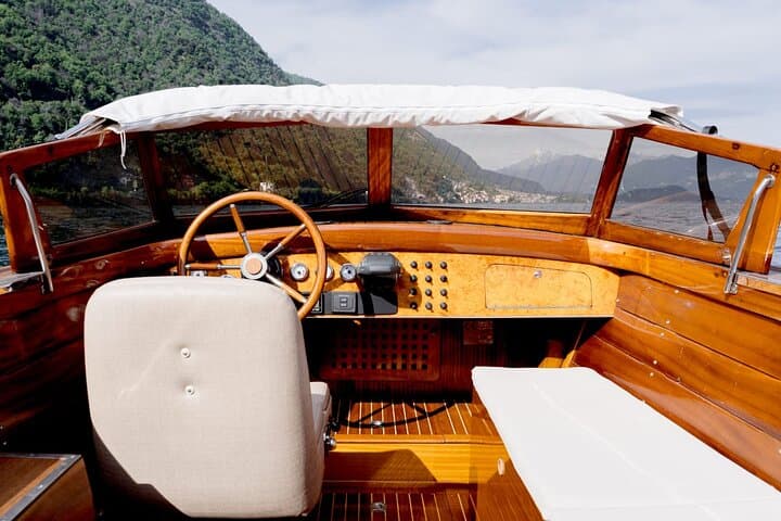 Scenic Boat Tour from Bellagio Along Lake Como's Central Shores photo 6