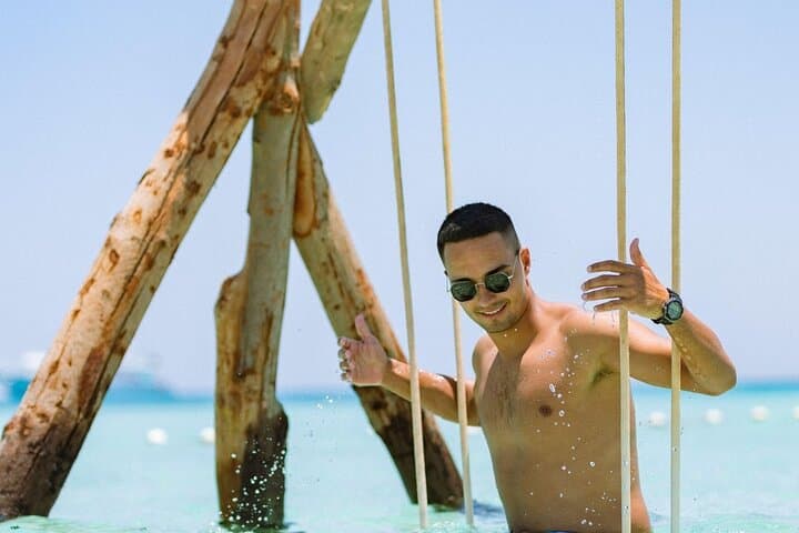 Hula Hula Island Full-Day Snorkel Cruise from Hurghada photo 5