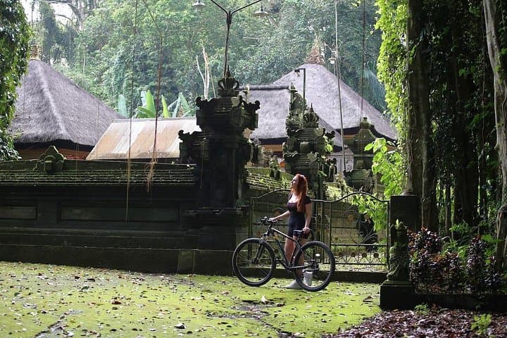Ubud Village Cycling, River Tubing & Agro-Farm Day Trip photo 3
