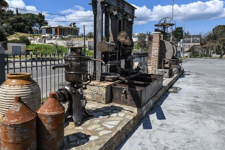 Walk the Olympic Footsteps: Private Olympia & Olive Oil Tour from Katakolon photo 6