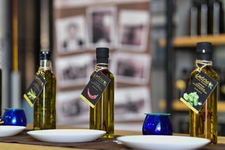 Walk the Olympic Footsteps: Private Olympia & Olive Oil Tour from Katakolon photo 2