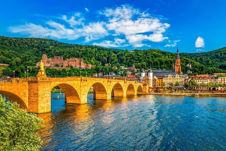 Self-Guided Heidelberg Walking Tour with Smartphone Audioguide photo 3