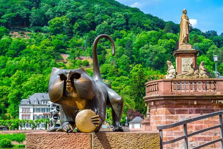 Self-Guided Heidelberg Walking Tour with Smartphone Audioguide photo 5