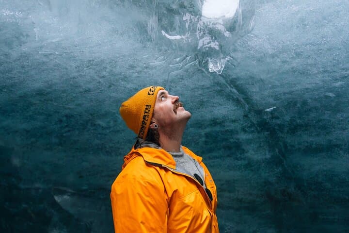 Into the Blue: Sleipnir Monster Truck Ice Cave Tour on Langjökull from Gullfoss photo 6