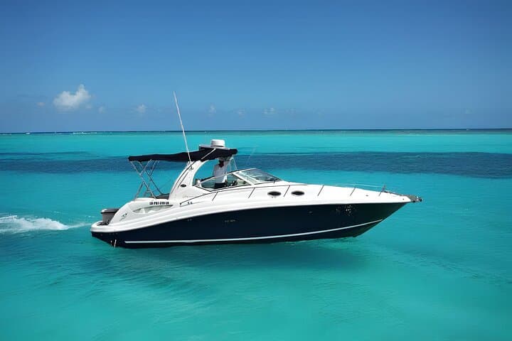 Set Sail on a Private Yacht Adventure in Punta Cana