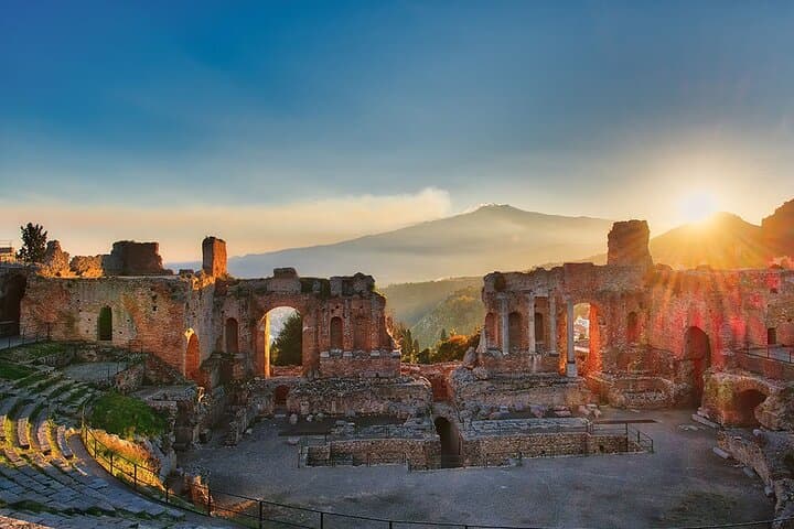 Etna & Taormina Private Tour from Palermo — Day Trip to Mount Etna Craters and Taormina Views photo 4