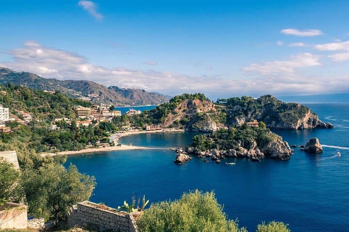 Etna & Taormina Private Tour from Palermo — Day Trip to Mount Etna Craters and Taormina Views photo 5