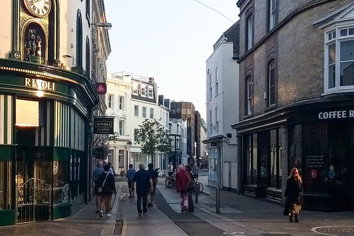 St Helier City Game — Statues, Sailors & Soldiers Self-Guided Walk photo 2