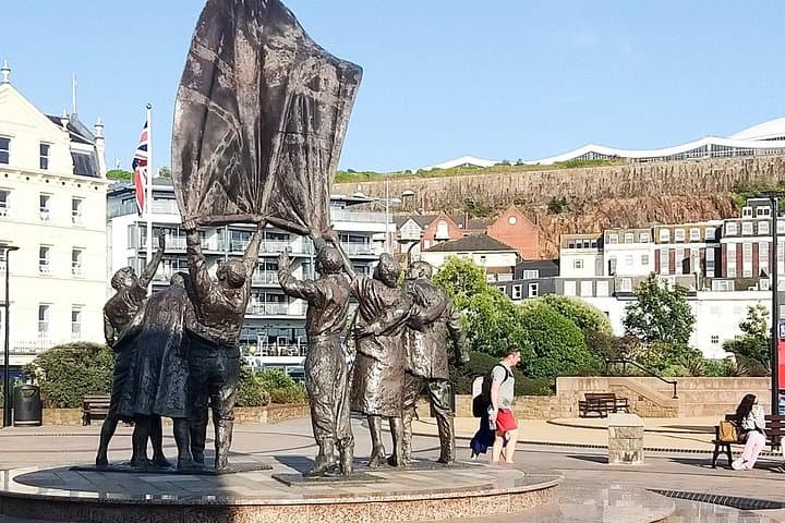 St Helier City Game — Statues, Sailors & Soldiers Self-Guided Walk photo 6