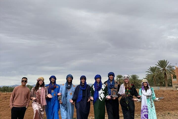 5-Day Morocco Adventure: Casablanca to Marrakech via the Sahara photo 6