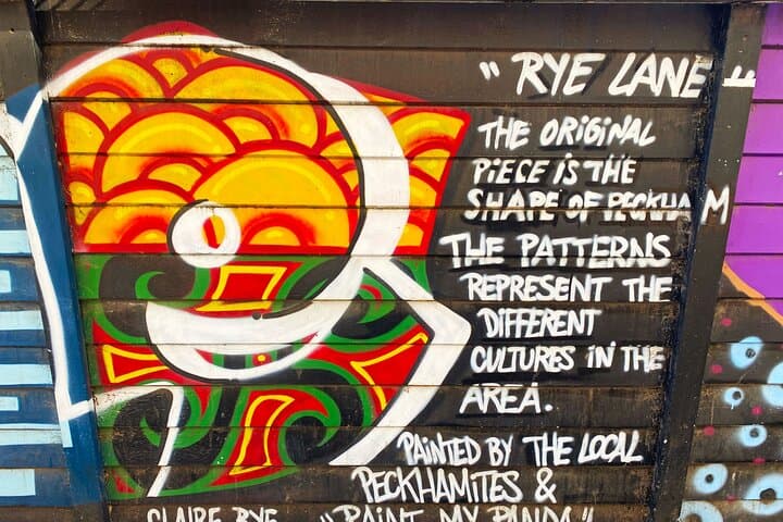 Peckham Discovery Walk: Arty Adventure & Multicultural Mystery in London photo 3