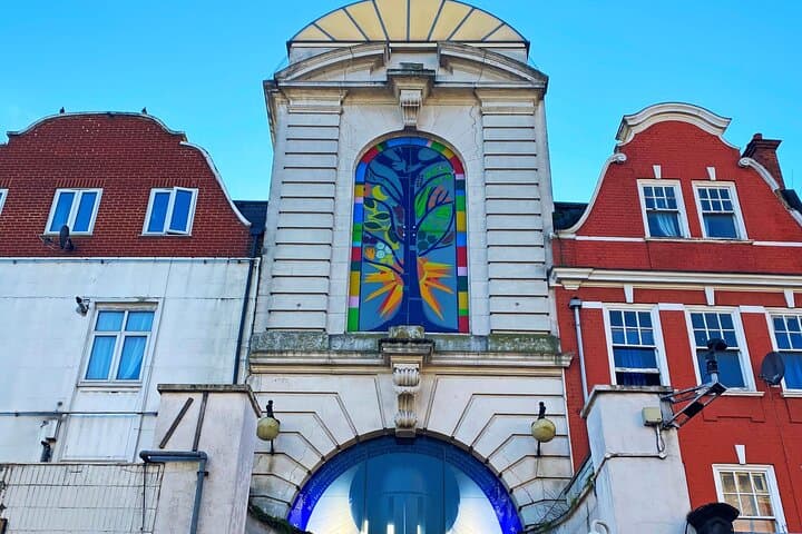 Peckham Discovery Walk: Arty Adventure & Multicultural Mystery in London photo 5