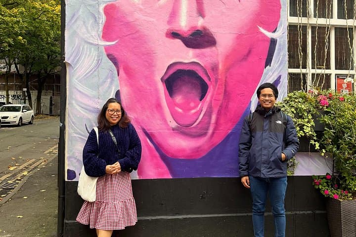 Explore Manchester’s Northern Quarter: Private 90-Minute Street Art & History Walking Tour