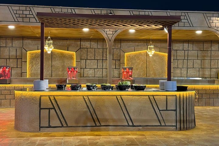 VIP Dubai Desert Safari: Quad Bike, Camel Ride & Live Bedouin Camp Experience photo 2