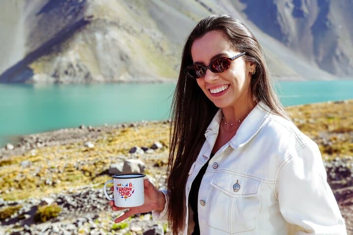 Embalse El Yeso and Termas de Colina: Breakfast Tour from Santiago photo 6