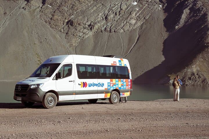 Embalse El Yeso and Termas de Colina: Breakfast Tour from Santiago photo 4