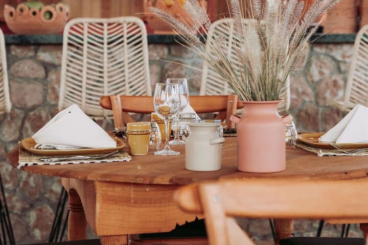 Agafay Desert Luxury Lunch Experience from Marrakech: Scenic Drive & Moroccan Cuisine photo 2