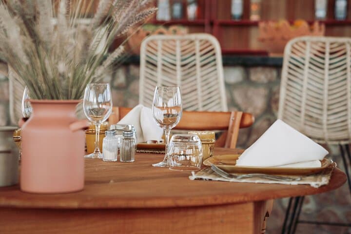Agafay Desert Luxury Lunch Experience from Marrakech: Scenic Drive & Moroccan Cuisine photo 5