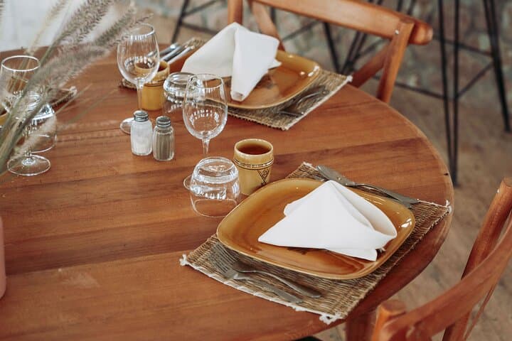 Agafay Desert Luxury Lunch Experience from Marrakech: Scenic Drive & Moroccan Cuisine photo 6