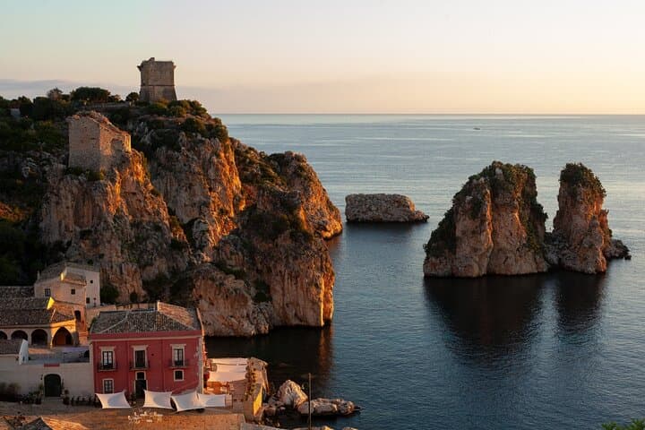 San Vito Lo Capo, Zingaro Reserve & Scopello: Day Trip from Palermo