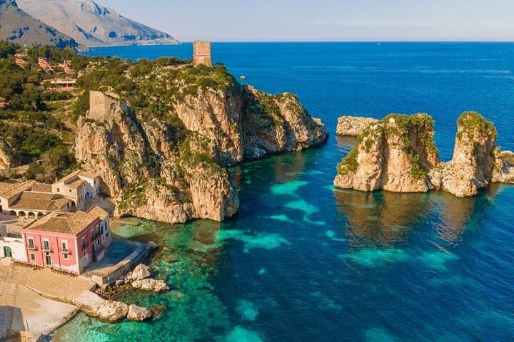 San Vito Lo Capo, Zingaro Reserve & Scopello: Day Trip from Palermo photo 2