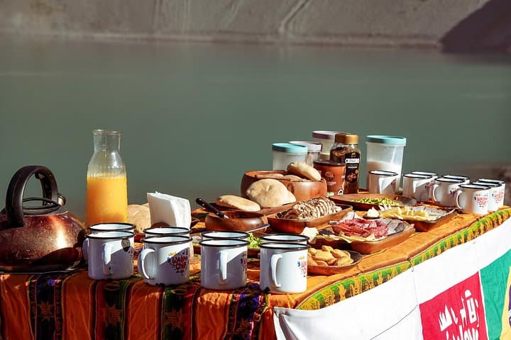 Embalse El Yeso Morning Tour: Artisanal Coffee & Andes Views from Santiago photo 3