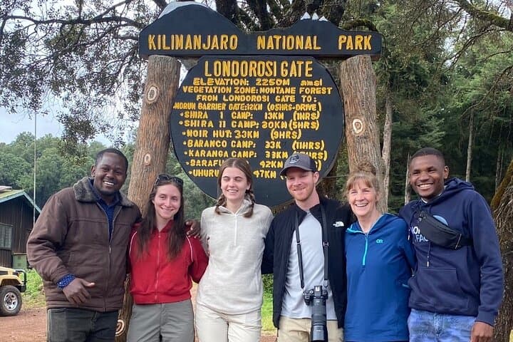 Lemosho Route Day Hike: Shira Plateau Full-Day Kilimanjaro Experience