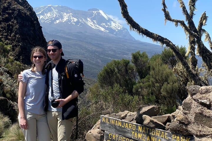 Lemosho Route Day Hike: Shira Plateau Full-Day Kilimanjaro Experience photo 4