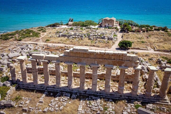 Segesta and Selinunte Day Tour from Palermo with Winery Tasting photo 5