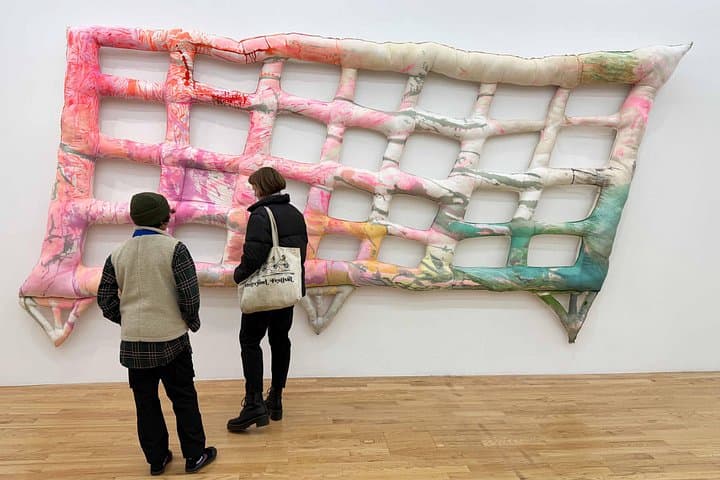Tribeca Contemporary Art Tour with NYC Art Critic — Two-Hour Gallery Walk in Tribeca photo 1