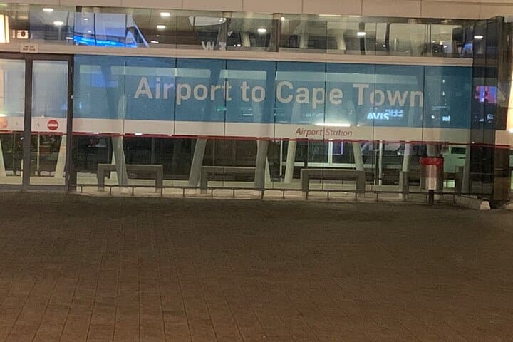 Cape Town Airport Transfer: Private, Reliable Transfers From CTIA to the City photo 4