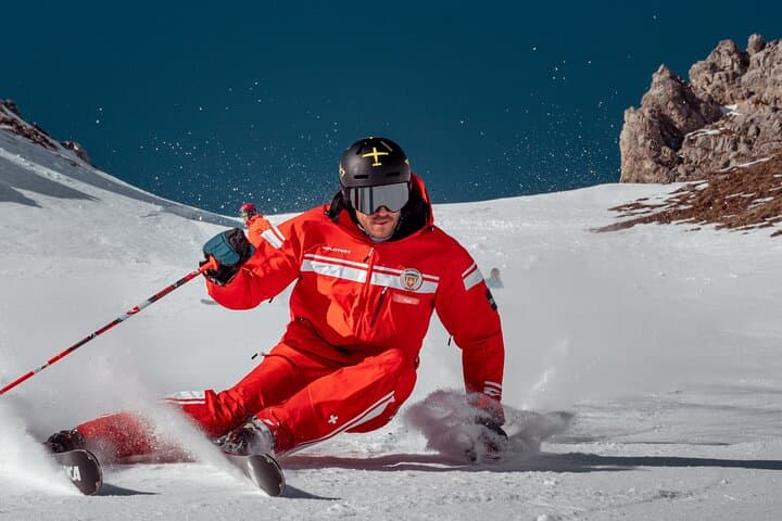 Private Ski Lessons and Winter Activities in Gstaad & Rougemont photo 6