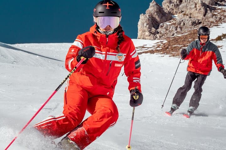 Private Ski Lessons and Winter Activities in Gstaad & Rougemont photo 2