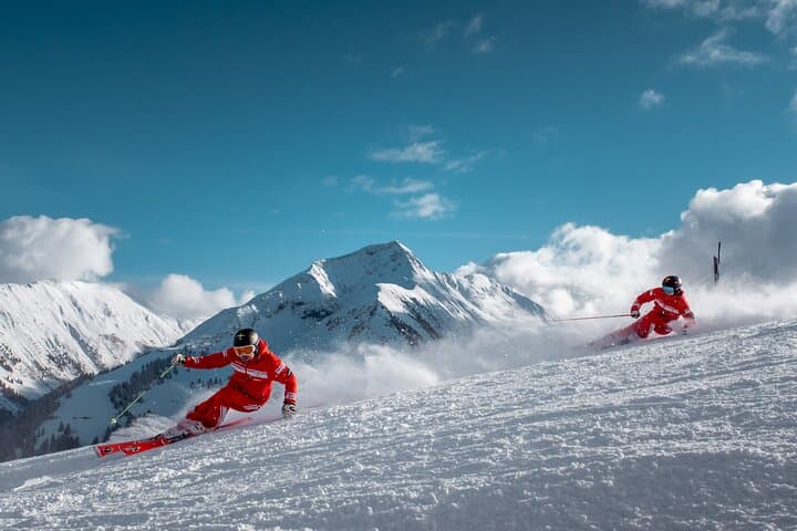 Private Ski Lessons and Winter Activities in Gstaad & Rougemont
