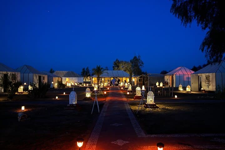 4-Day Merzouga Desert Escape from Marrakech: Luxury Camp & Camel Trek photo 5