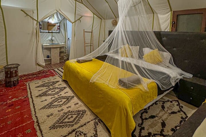4-Day Merzouga Desert Escape from Marrakech: Luxury Camp & Camel Trek photo 6
