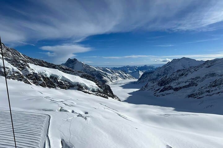 Zurich to Jungfraujoch Day Trip: Guide to the Top of Europe photo 2
