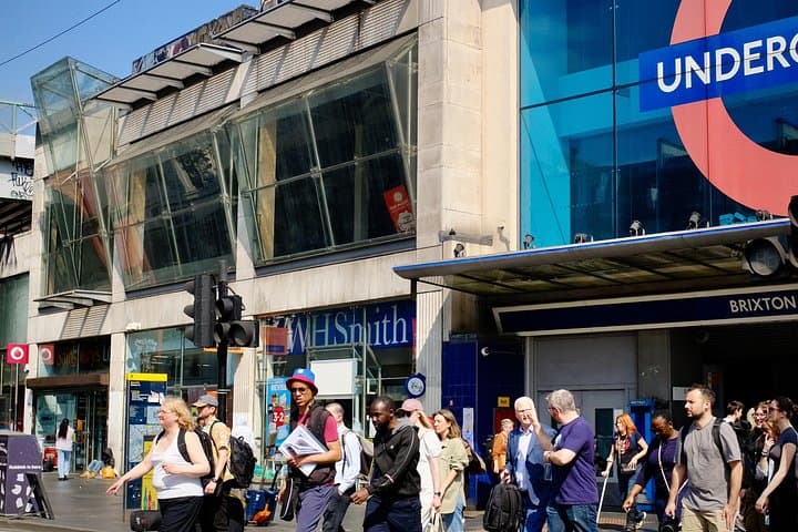 Brixton Walking Tour: Insights on Homelessness, Windrush Square to Stockwell photo 1