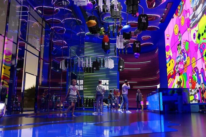 Inside House of Hype Dubai: Immersive Art, Fashion & Tech Experience photo 4