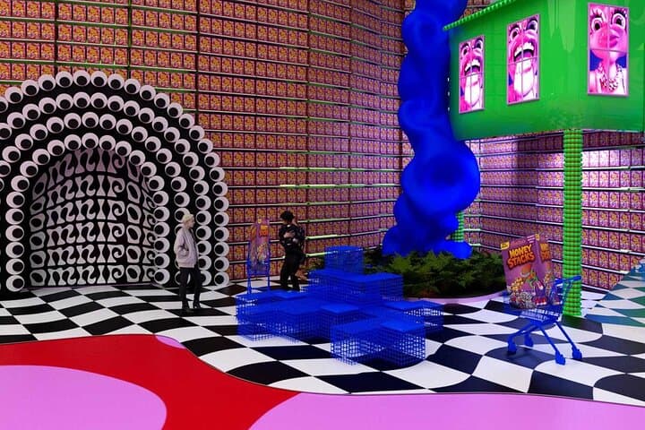 Inside House of Hype Dubai: Immersive Art, Fashion & Tech Experience photo 5