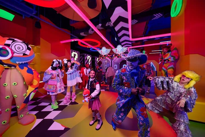 Inside House of Hype Dubai: Immersive Art, Fashion & Tech Experience