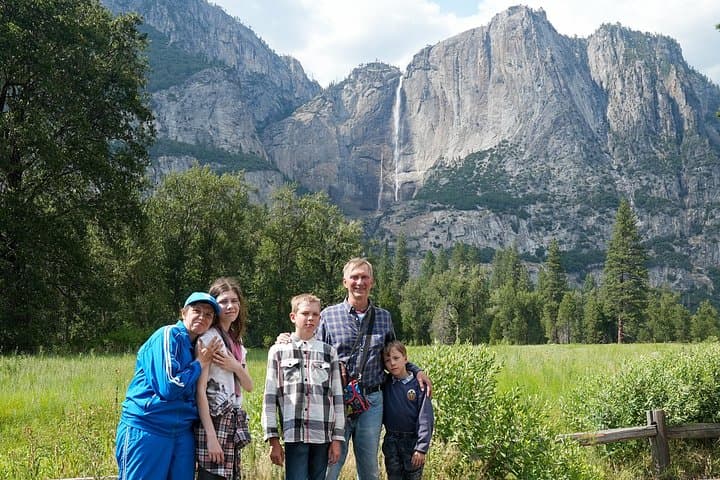 Private Los Angeles to Yosemite & Sequoia: 2-Day Guided National Park Tour photo 1