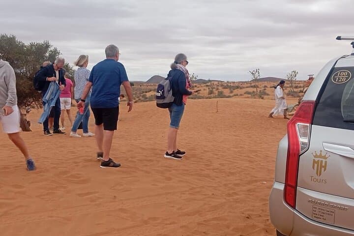 Agadir Mini-Sahara Jeep Safari with Berber Lunch — Day Trip from Agadir photo 3