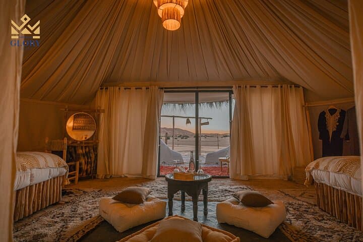 3-Day Sahara Tour from Errachidia to Merzouga: Camel Trek, Nomads & Luxury Desert Camp photo 3