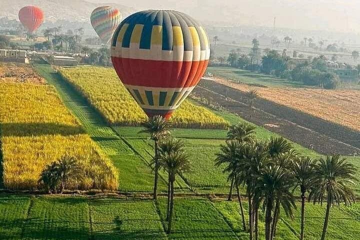 2-Night Nile Cruise from Aswan to Luxor — Abu Simbel, Kom Ombo & Luxor Highlights photo 4