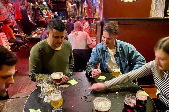 Pub Trail Rotterdam: Self-Guided Urban Scavenger Hunt and Café Games photo 6